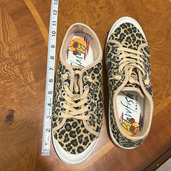 Blowfish Cheetah Sneakers - Picture 8 of 13